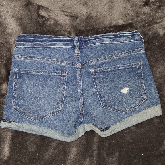 Express Jean shorts - Picture 2 of 3